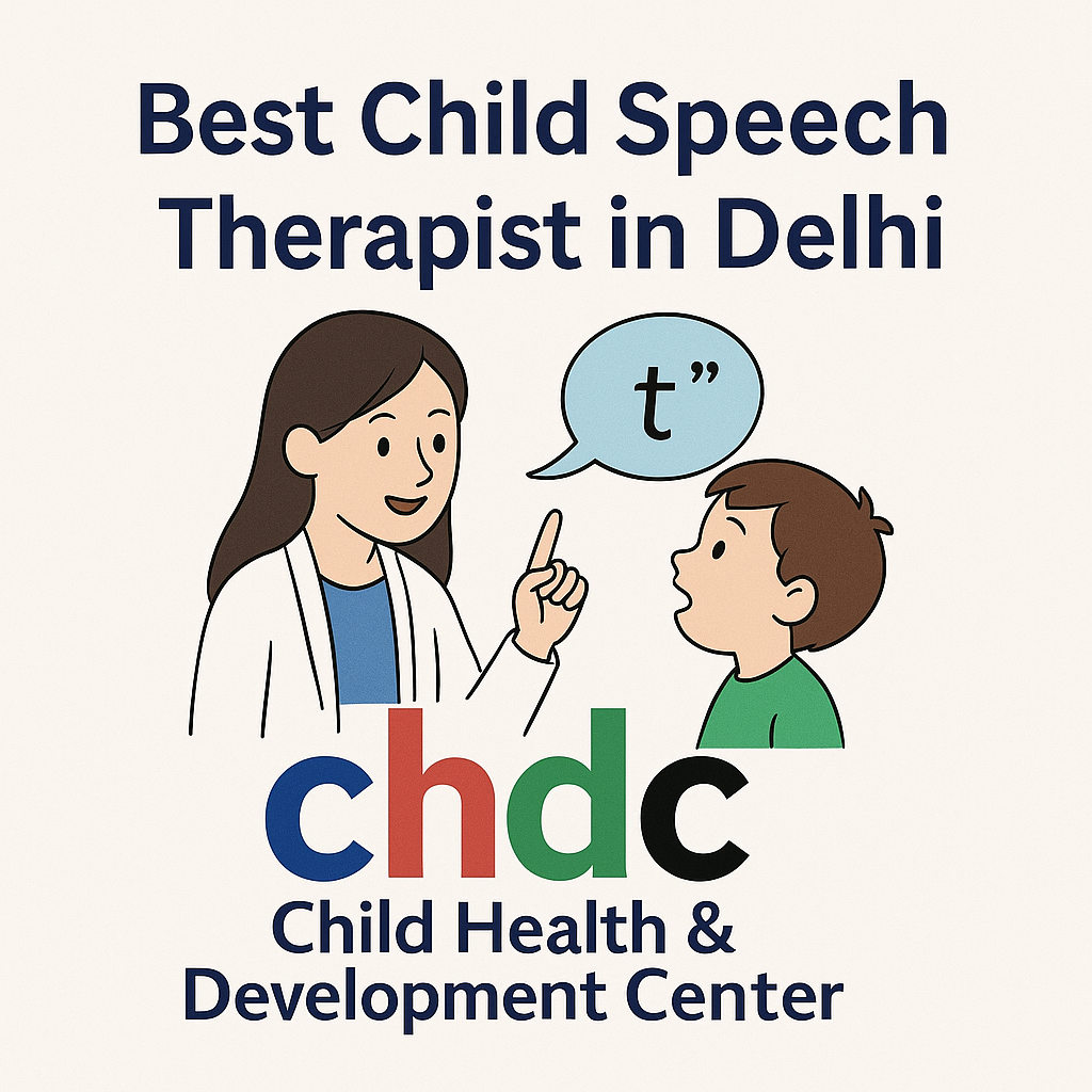 #1 Child Speech Therapist in Delhi 👶 | Dr. Rajeev Seth